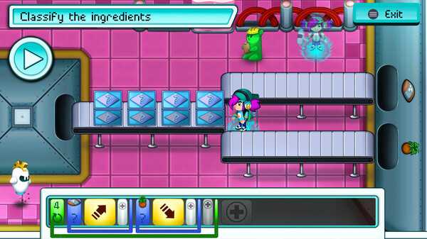 Glitch Hero screenshot 5
