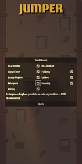 Jumper, Jumpy Time Attack Adventure screenshot 8