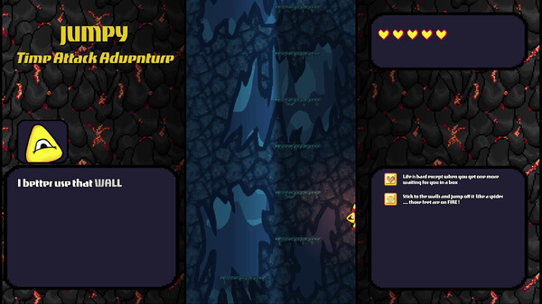 Jumper, Jumpy Time Attack Adventure screenshot 5