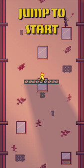 Jumper, Jumpy Time Attack Adventure screenshot 3