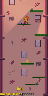 Jumper, Jumpy Time Attack Adventure screenshot 4