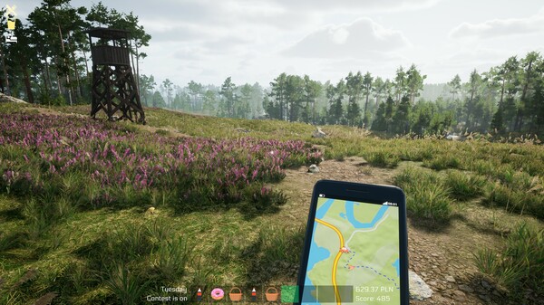 Mushroom Season screenshot 1