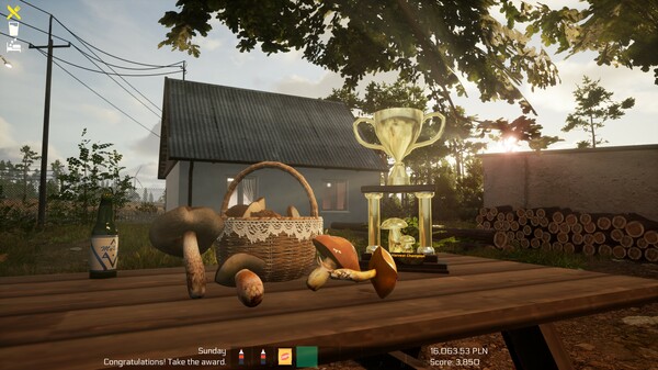 Mushroom Season screenshot 6