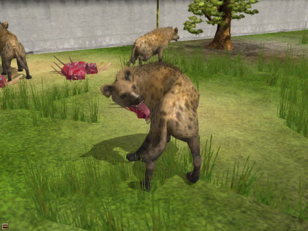 Wildlife Park 2 - Crazy Zoo screenshot 1