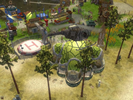 Wildlife Park 2 - Crazy Zoo screenshot 3