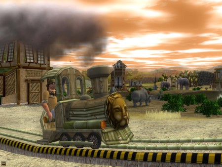 Wildlife Park 2 - Crazy Zoo screenshot 4
