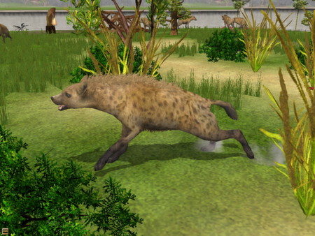 Wildlife Park 2 - Crazy Zoo screenshot 7