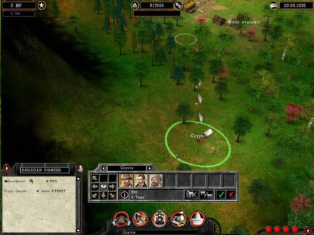 Railroad Pioneer screenshot 7