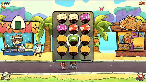 Kimono Cats screenshot 12