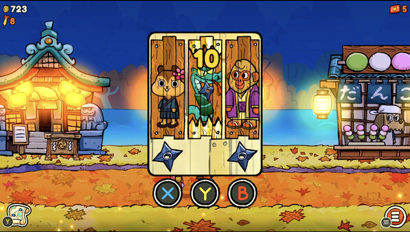 Kimono Cats screenshot 7