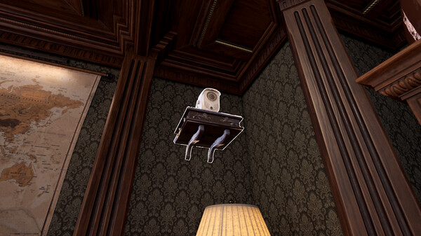 Reverse Escape Room: Archaeologists Sanctum screenshot 2