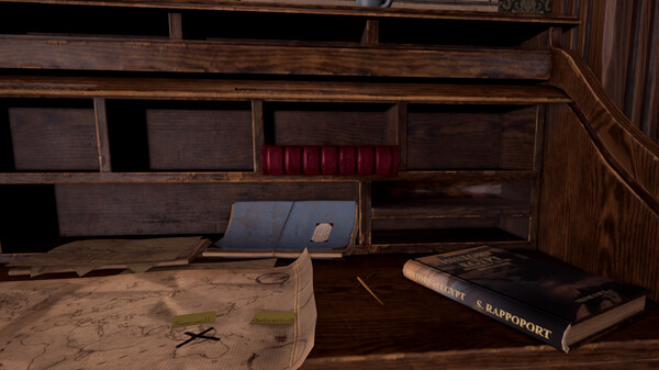 Reverse Escape Room: Archaeologists Sanctum screenshot 3