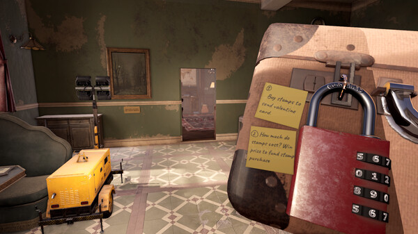 Reverse Escape Room: Archaeologists Sanctum screenshot 1