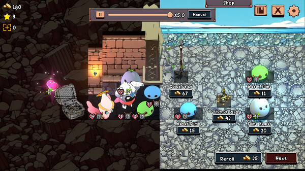 One Room Dungeon screenshot 1