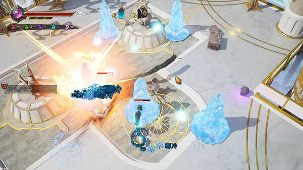 Black Myth: Heaven screenshot 1