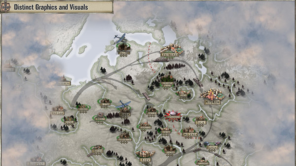 Frontline : Road to Moscow screenshot 4