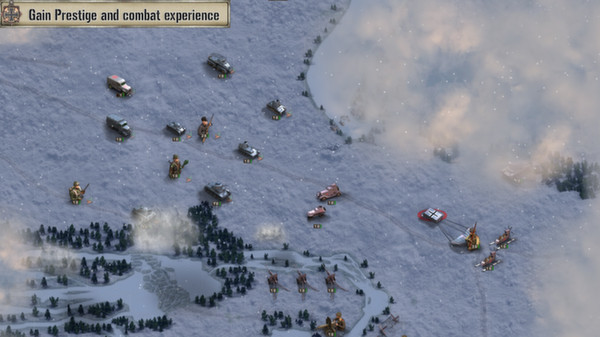 Frontline : Road to Moscow screenshot 3