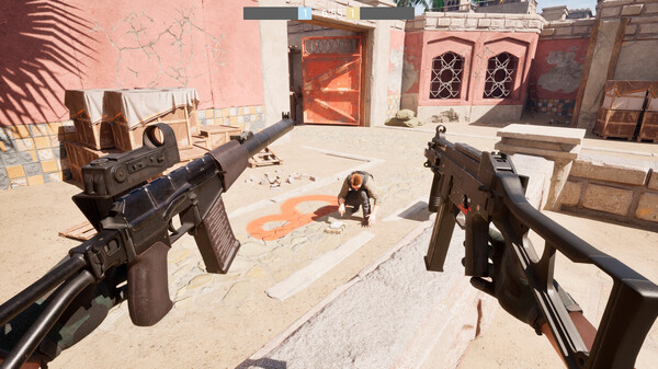 Hand Simulator: Shooter screenshot 3