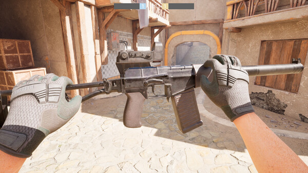 Hand Simulator: Shooter screenshot 7