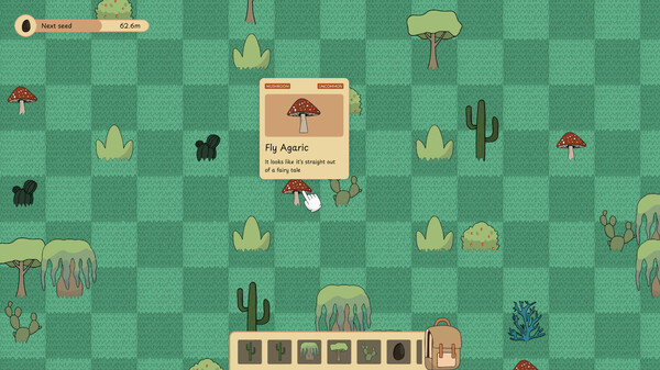 Seeds screenshot 2