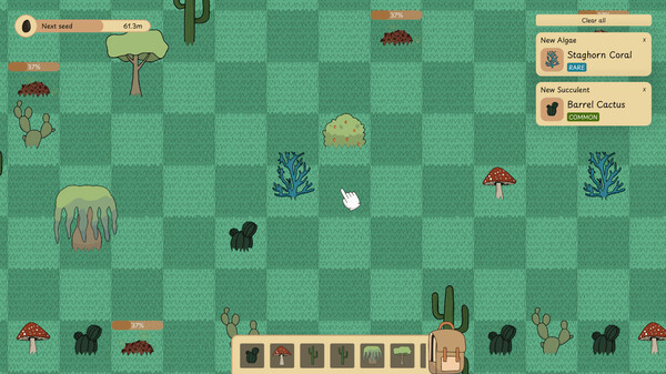 Seeds screenshot 3
