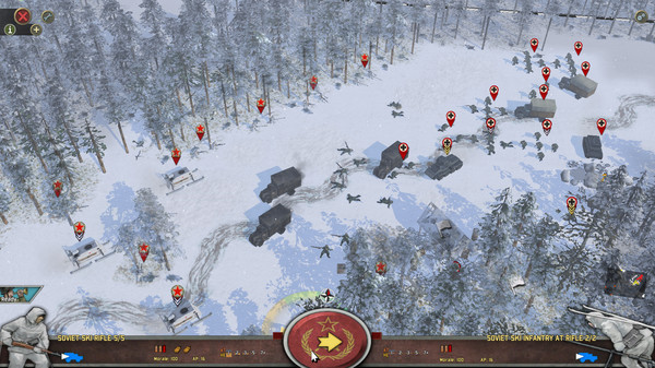 Battle Academy 2: Eastern Front screenshot 2