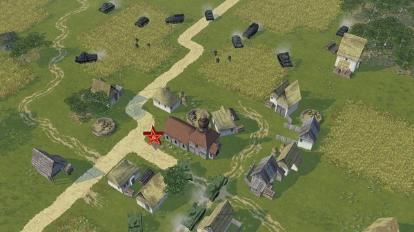 Battle Academy 2: Eastern Front screenshot 1