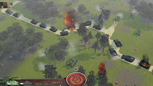 Battle Academy 2: Eastern Front screenshot 3