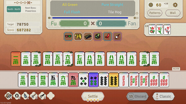 Aotenjo: Infinite Hands screenshot 6