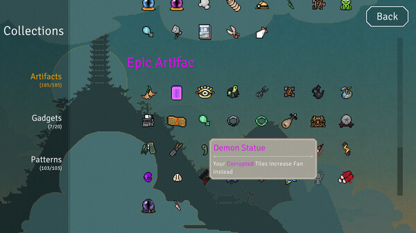 Aotenjo: Infinite Hands screenshot 5