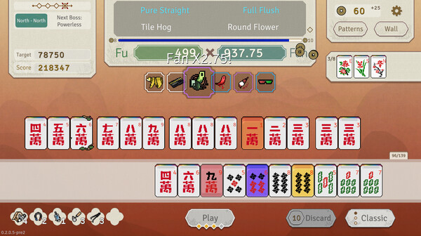 Aotenjo: Infinite Hands screenshot 1