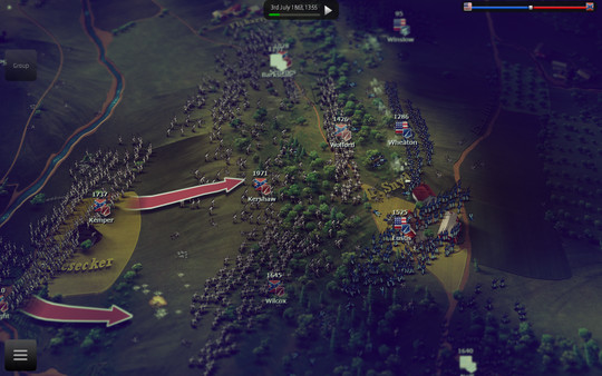 Ultimate General: Gettysburg screenshot 8