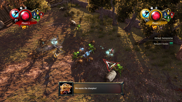 Overlord: Fellowship of Evil screenshot 7