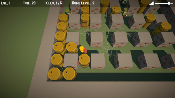 Nuke Bomberman screenshot 4