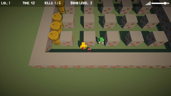 Nuke Bomberman screenshot 3