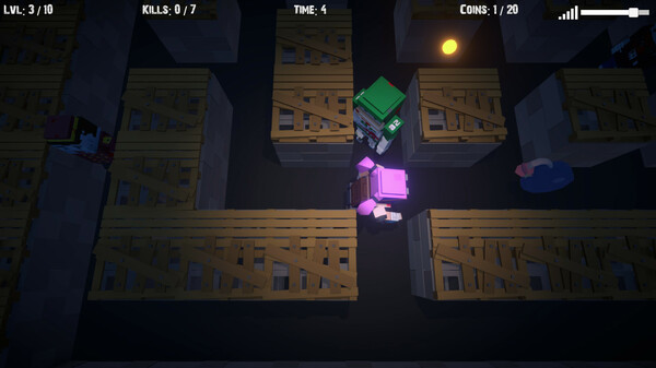Survivalo screenshot 2