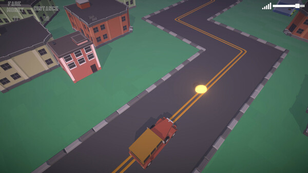 Taxi Goldmania screenshot 1