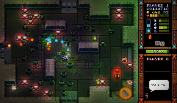 Iron Fisticle screenshot 1