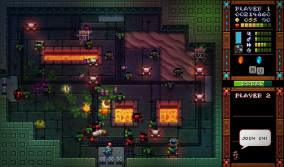 Iron Fisticle screenshot 4
