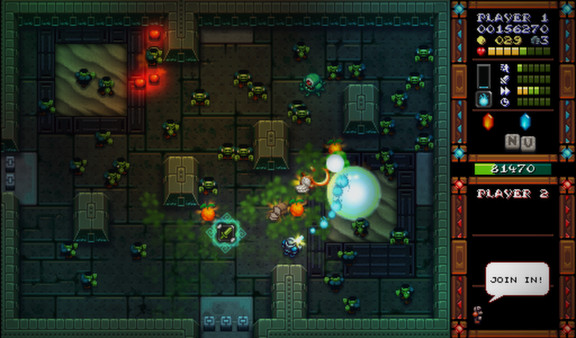 Iron Fisticle screenshot 3
