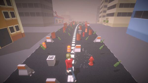 Bottle Collector Run screenshot 2