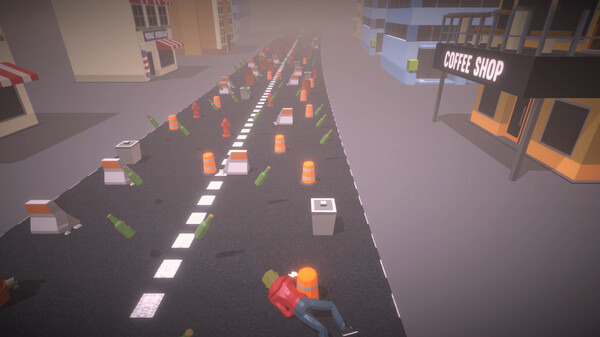 Bottle Collector Run screenshot 3