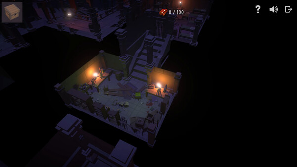 Search Dungeon Master screenshot 1