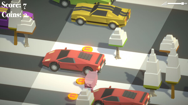 Goldy Pig Adventure screenshot 4