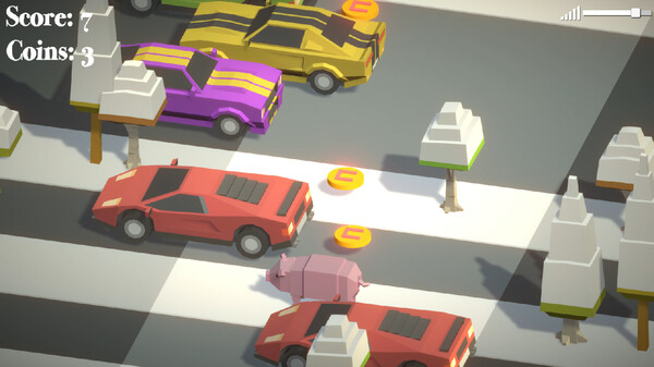 Goldy Pig Adventure screenshot 5