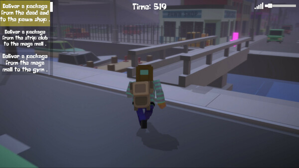 Jessica Deliverson screenshot 5