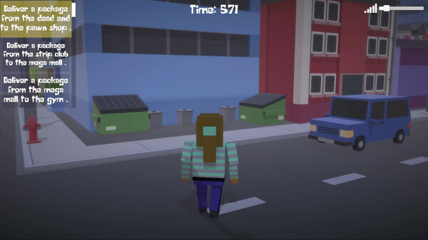 Jessica Deliverson screenshot 4