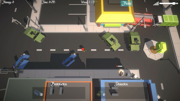 Defense of the Sodomites screenshot 2