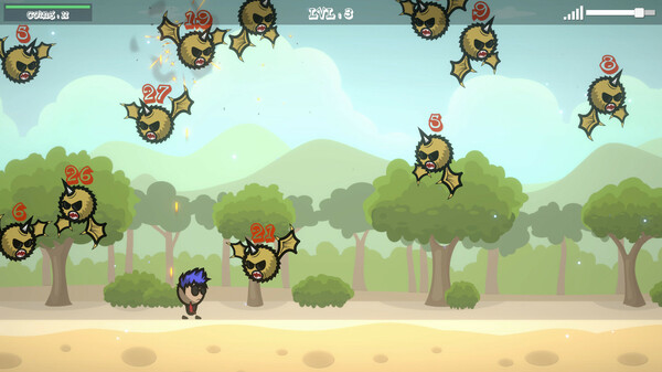Dude Fighter screenshot 5