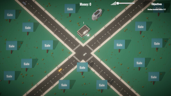 Cosmo Magnat screenshot 1